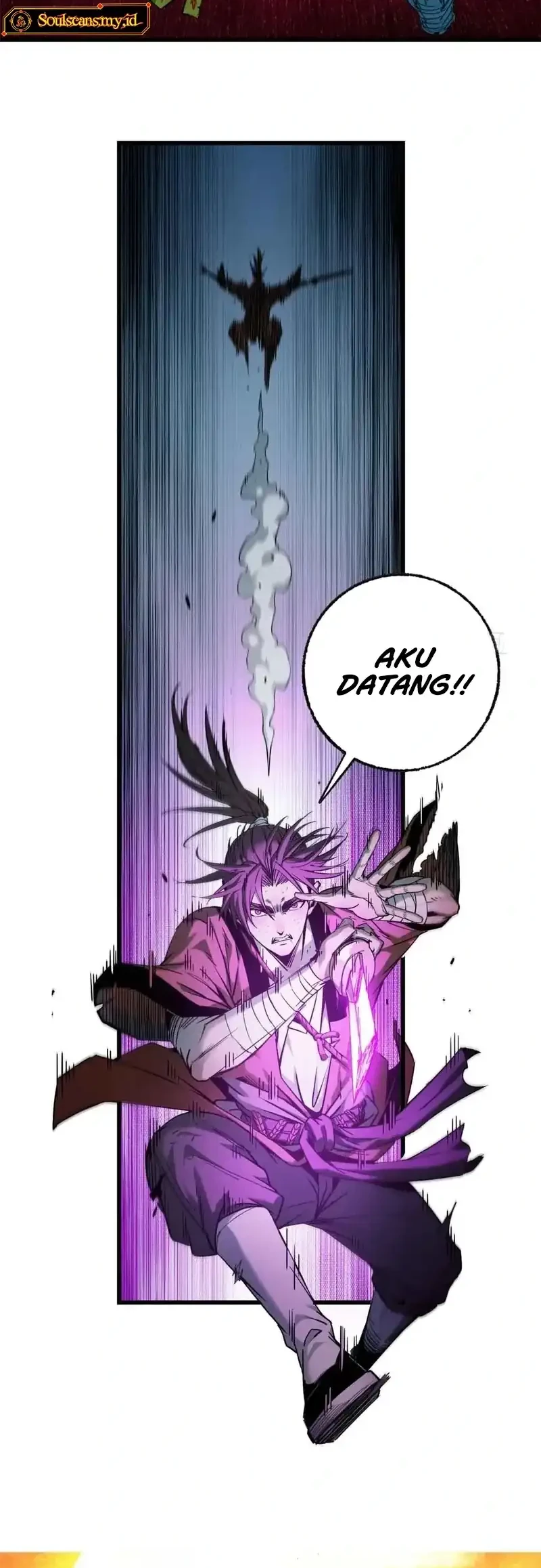Crimson Heart Wanderer Chapter 28 - halaman 19