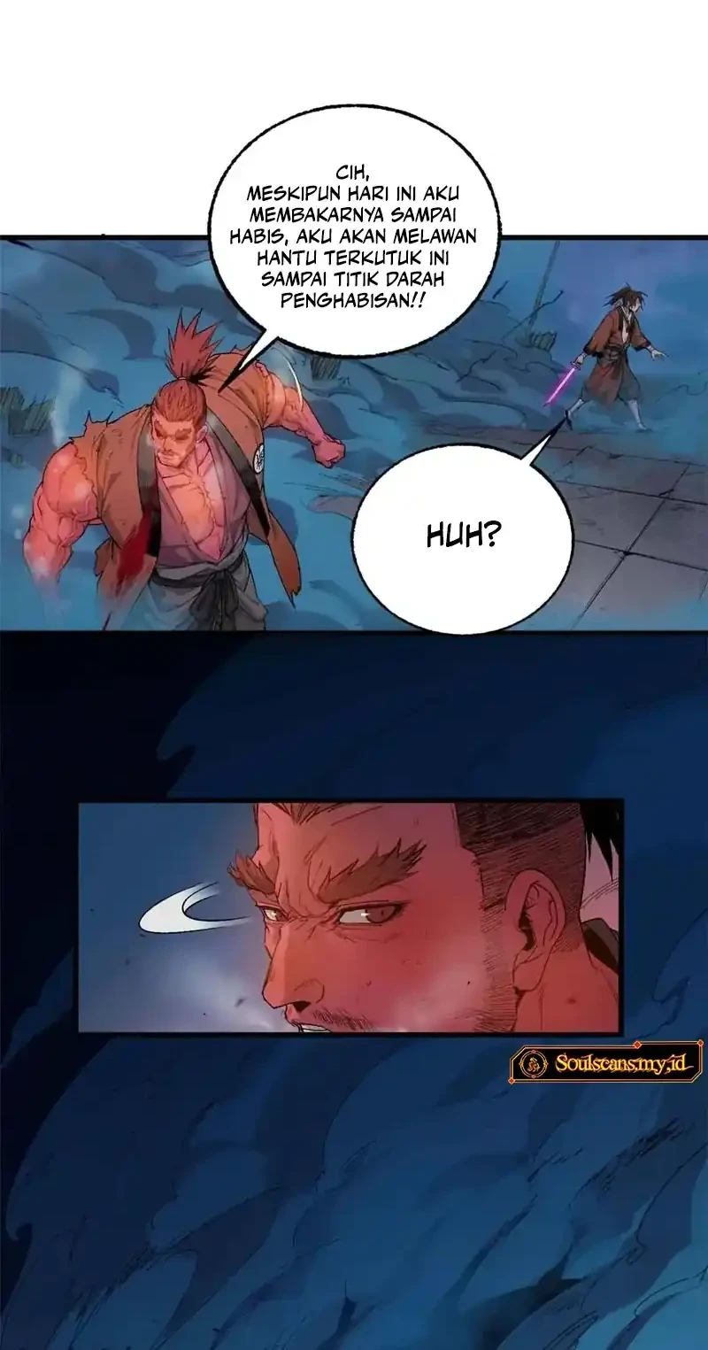 Crimson Heart Wanderer Chapter 28 - halaman 7
