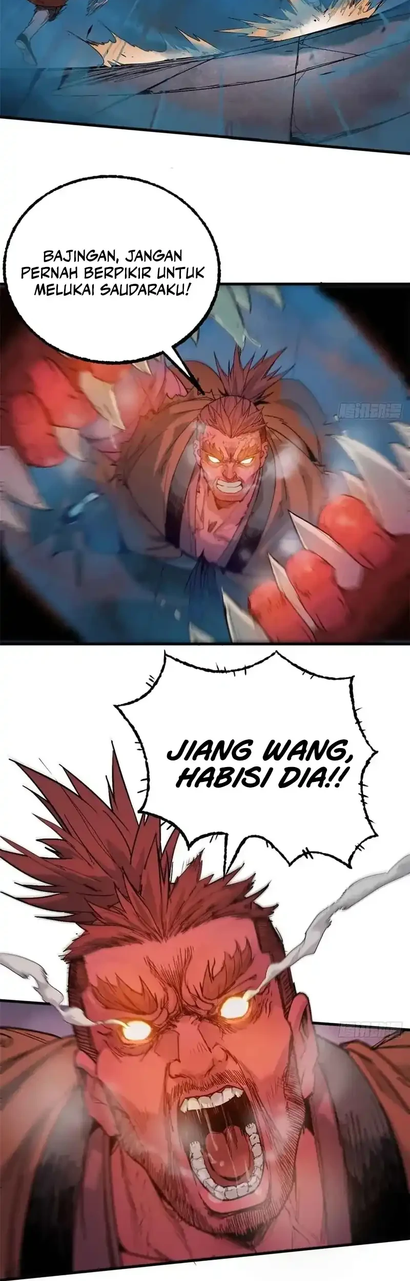 Crimson Heart Wanderer Chapter 28 - halaman 9