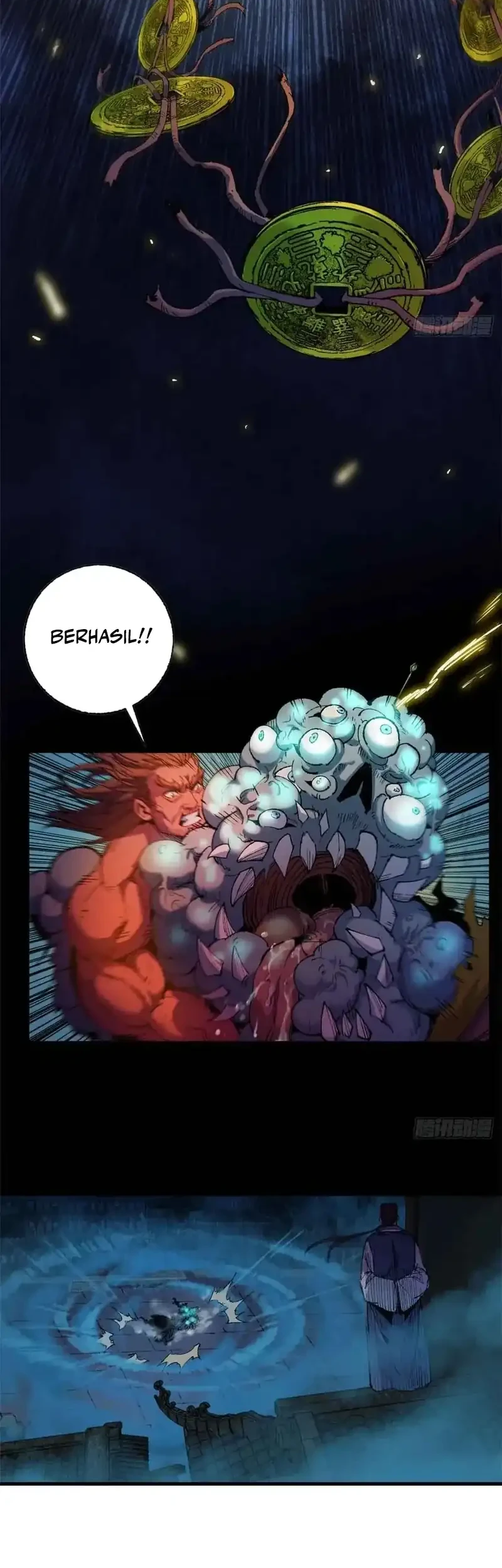 Crimson Heart Wanderer Chapter 29 - halaman 13