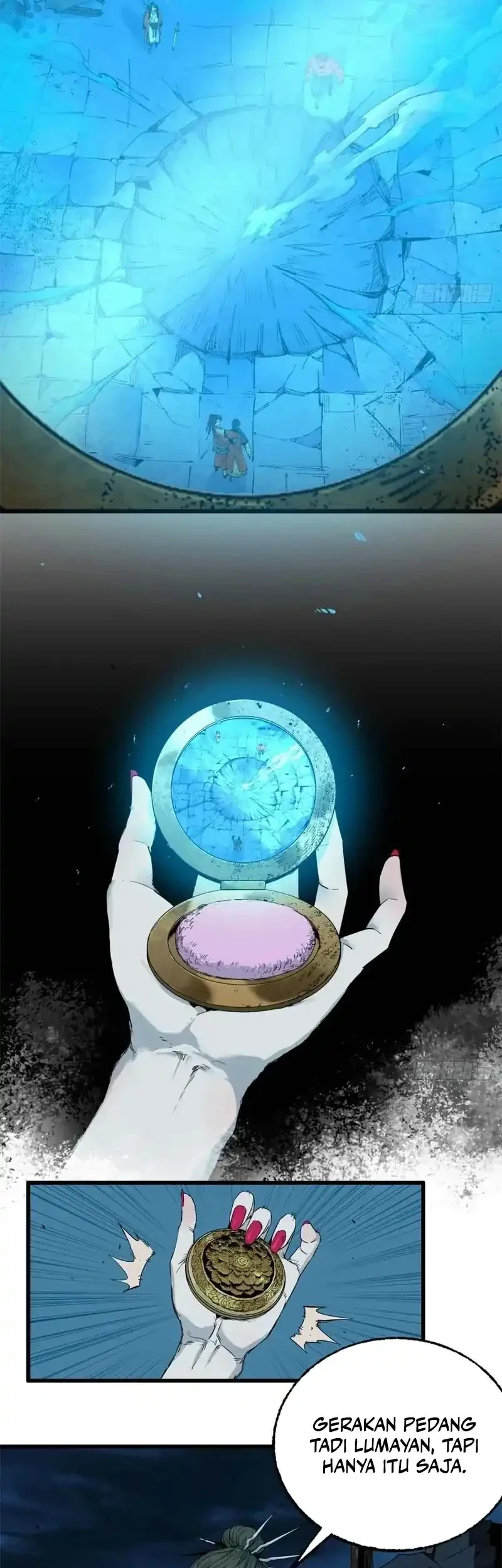 Crimson Heart Wanderer Chapter 29 - halaman 20