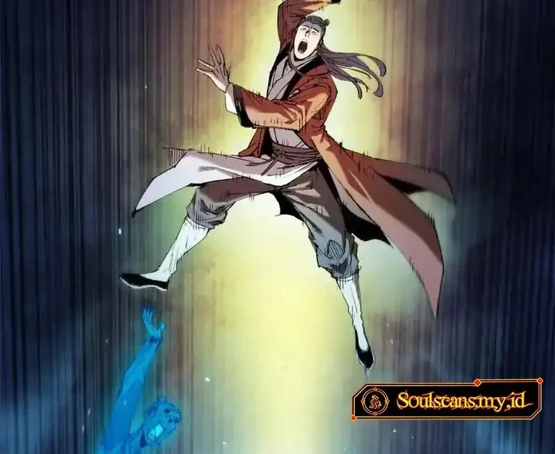 Crimson Heart Wanderer Chapter 29 - halaman 9