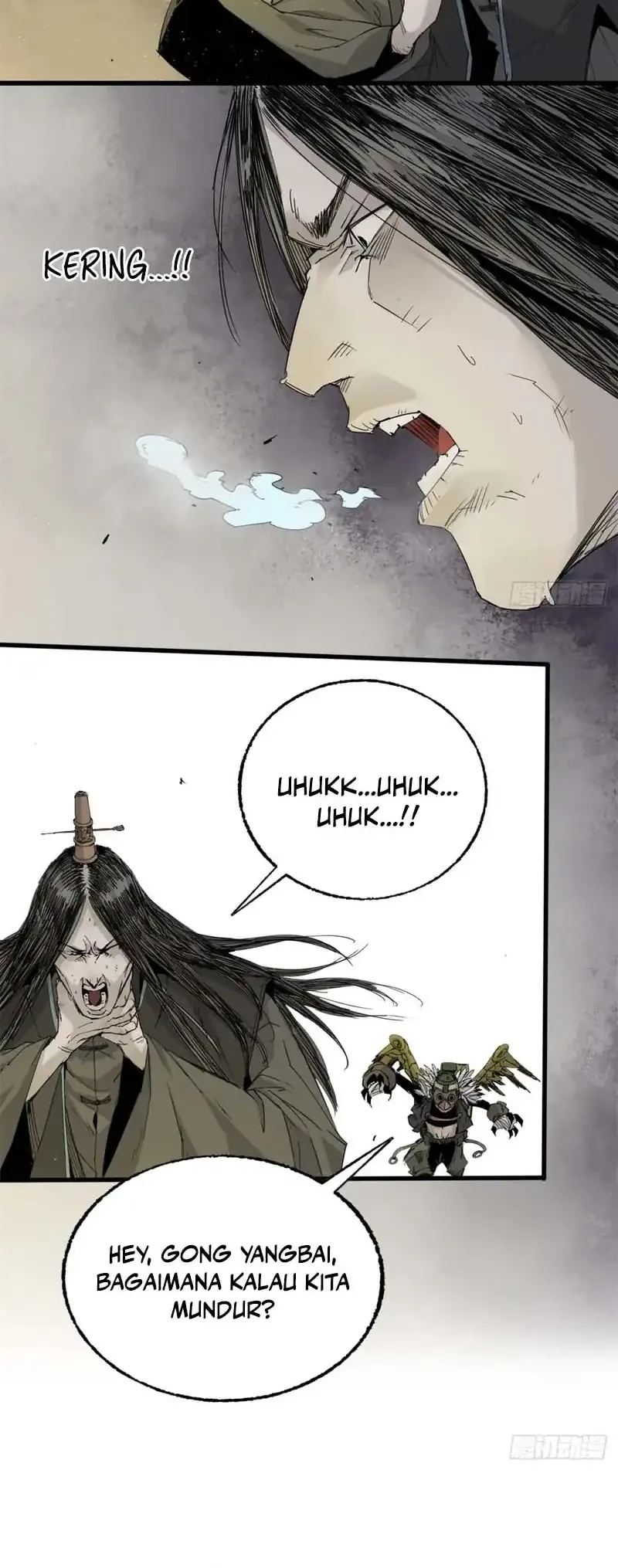 Crimson Heart Wanderer Chapter 3 - halaman 11