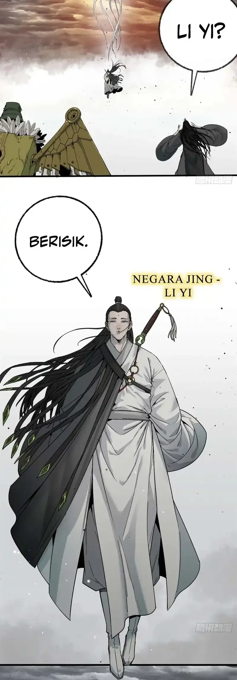 Crimson Heart Wanderer Chapter 3 - halaman 17