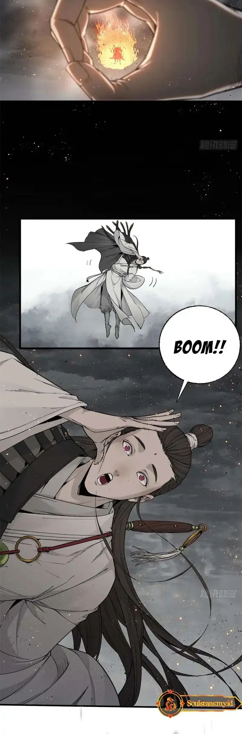 Crimson Heart Wanderer Chapter 3 - halaman 23