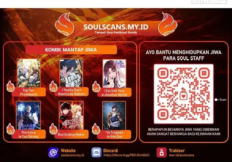 Crimson Heart Wanderer Chapter 3 - halaman 25
