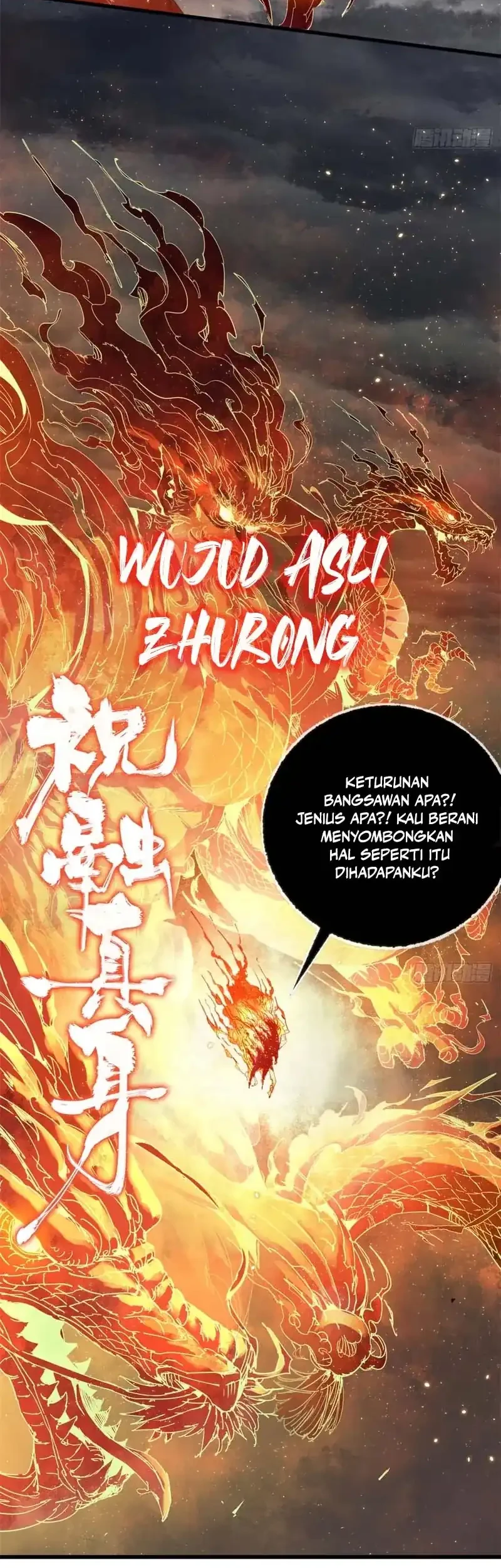 Crimson Heart Wanderer Chapter 3 - halaman 9