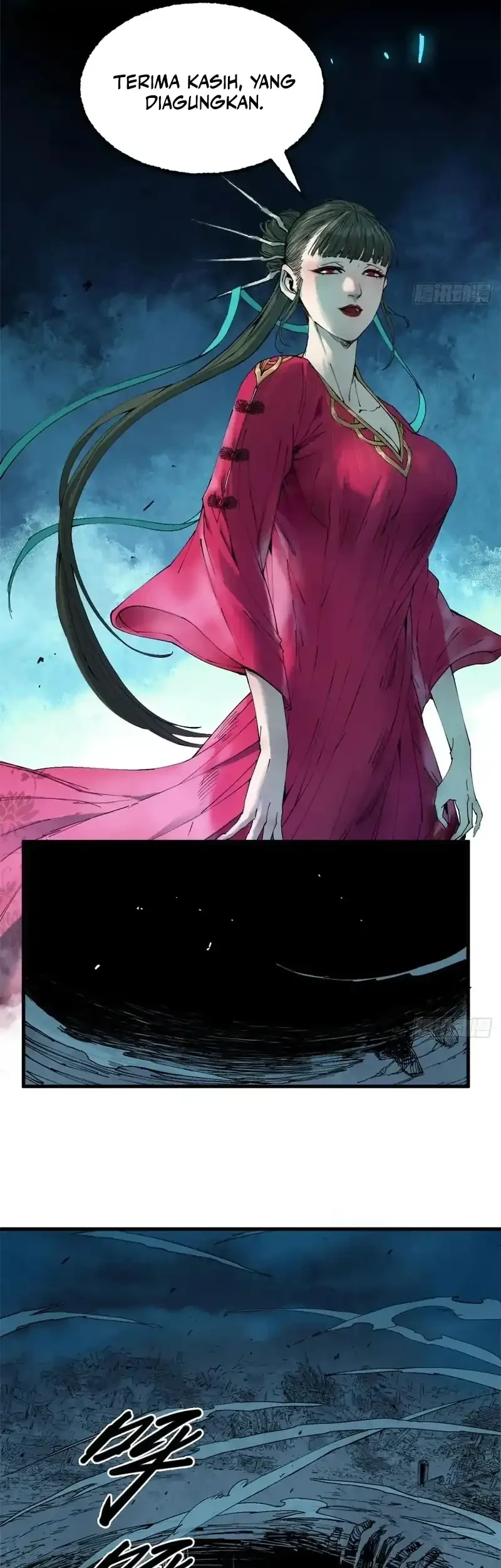 Crimson Heart Wanderer Chapter 30 - halaman 16