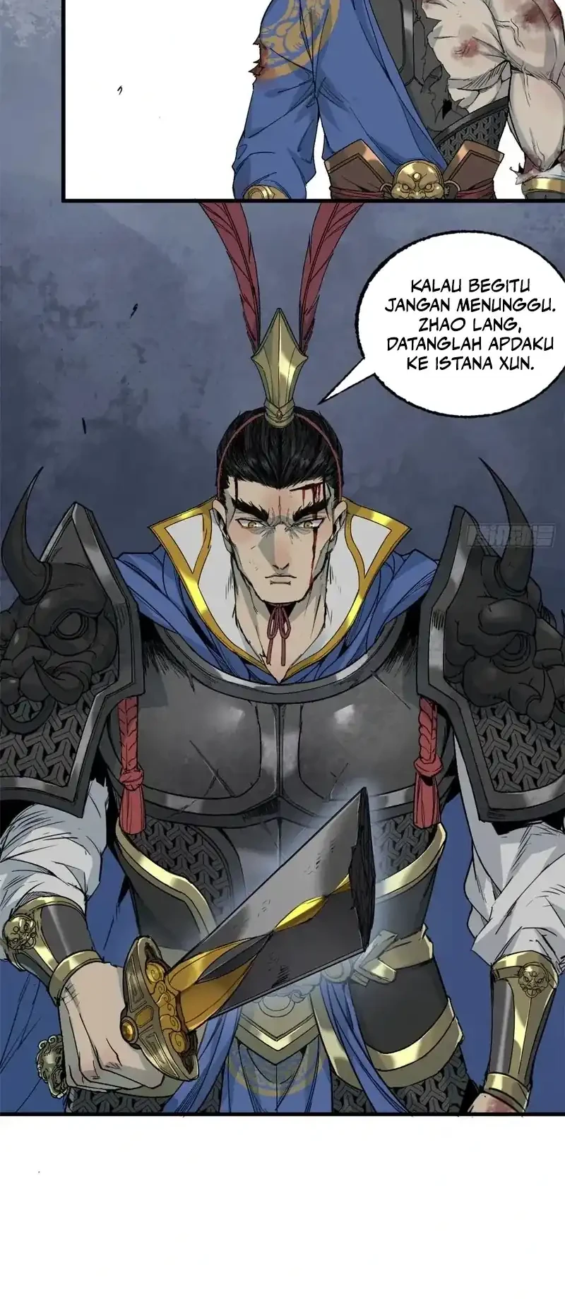 Crimson Heart Wanderer Chapter 30 - halaman 19