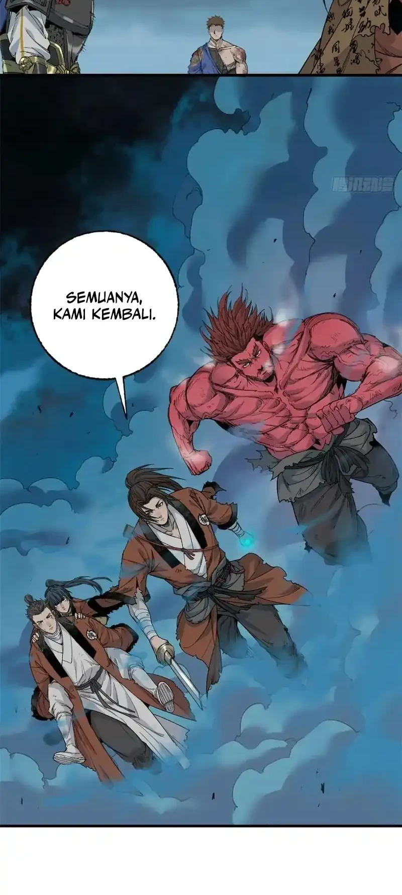 Crimson Heart Wanderer Chapter 30 - halaman 21