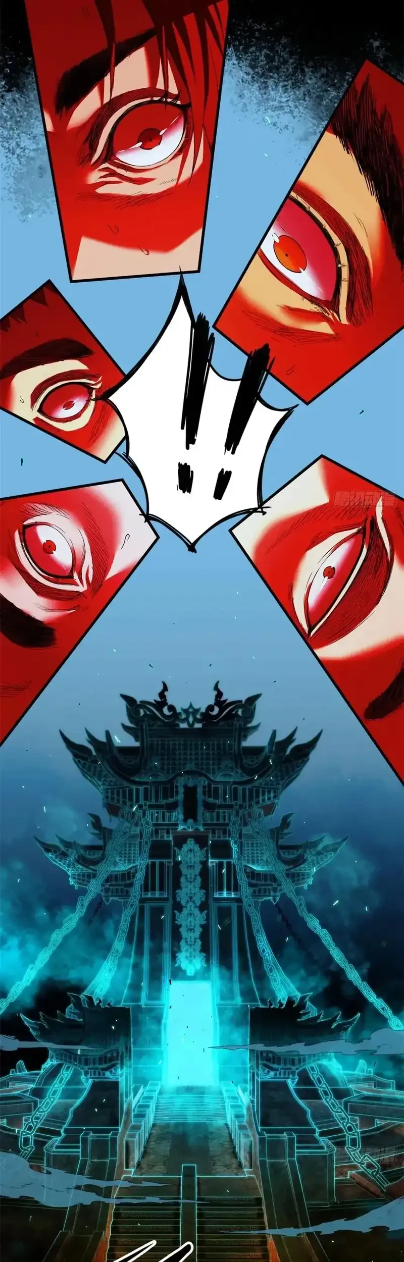 Crimson Heart Wanderer Chapter 30 - halaman 26