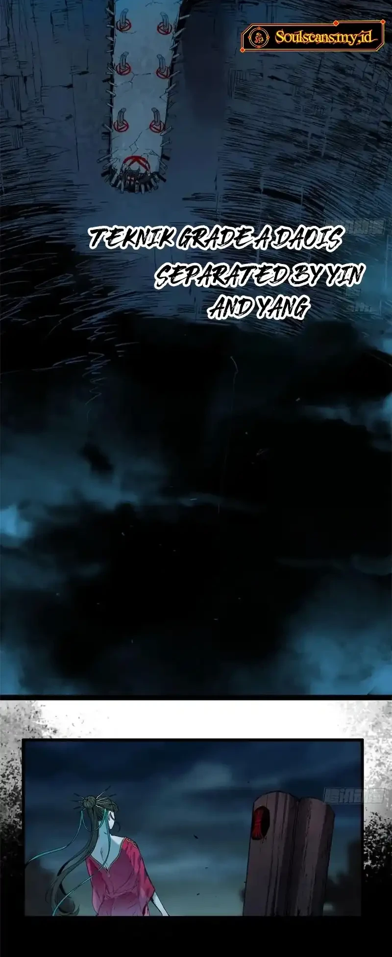 Crimson Heart Wanderer Chapter 30 - halaman 3