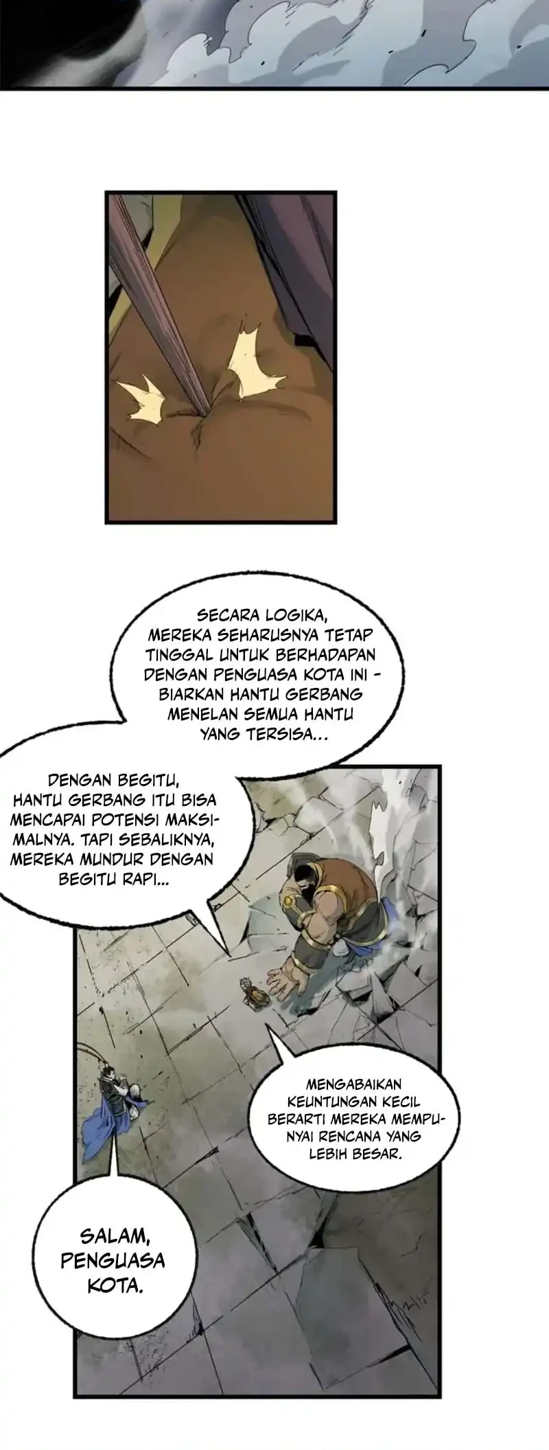 Crimson Heart Wanderer Chapter 31 - halaman 21
