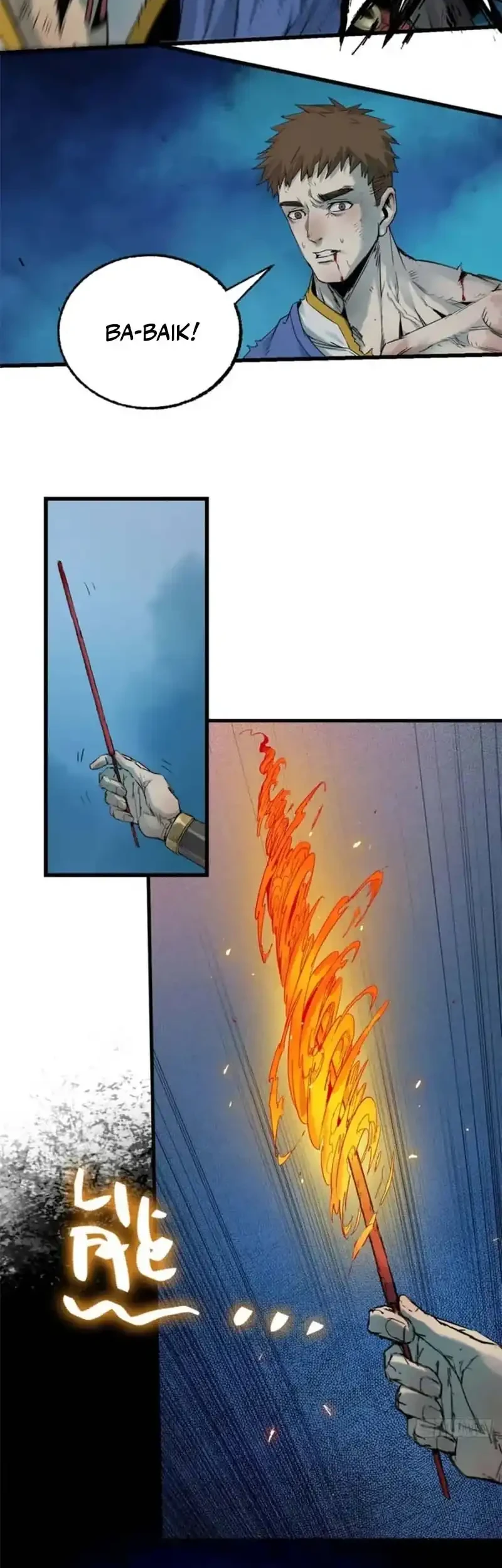Crimson Heart Wanderer Chapter 31 - halaman 5