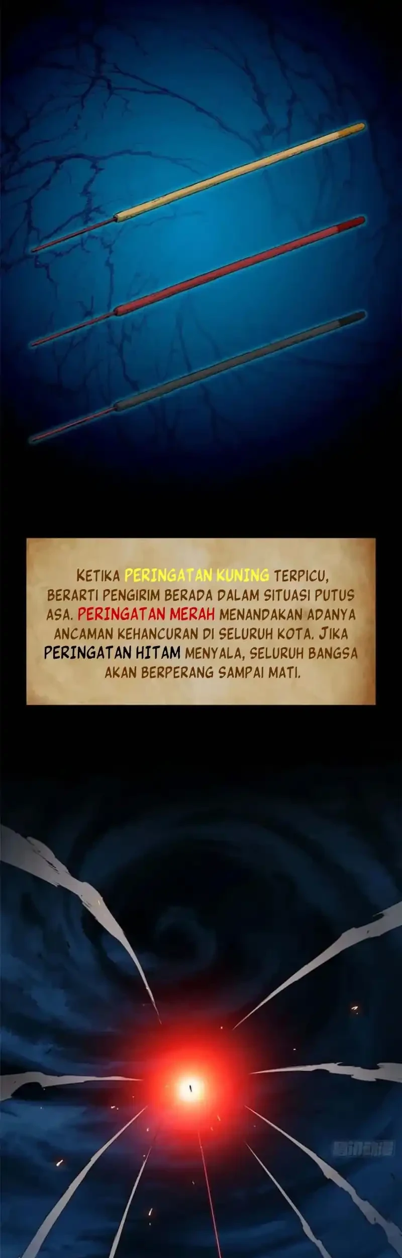 Crimson Heart Wanderer Chapter 31 - halaman 6