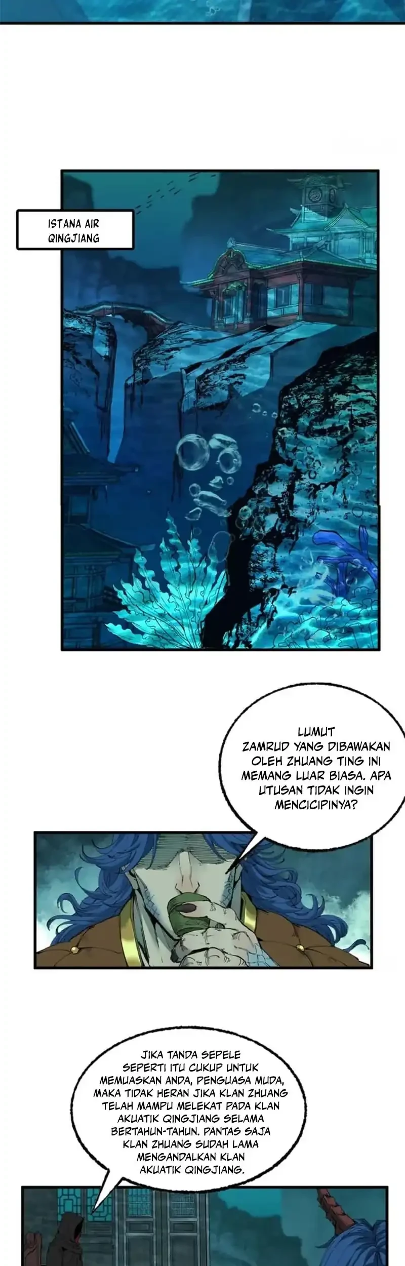 Crimson Heart Wanderer Chapter 32 - halaman 12