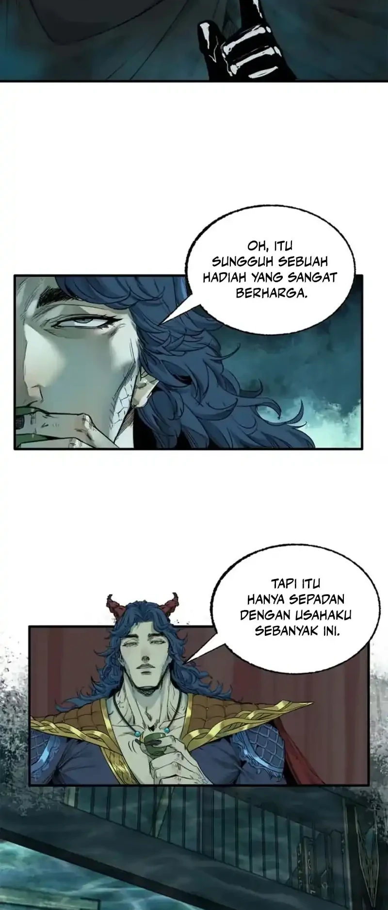 Crimson Heart Wanderer Chapter 32 - halaman 17