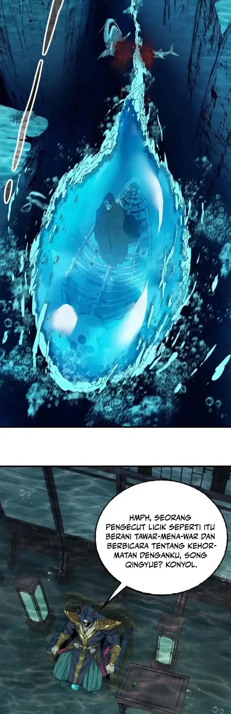 Crimson Heart Wanderer Chapter 32 - halaman 19