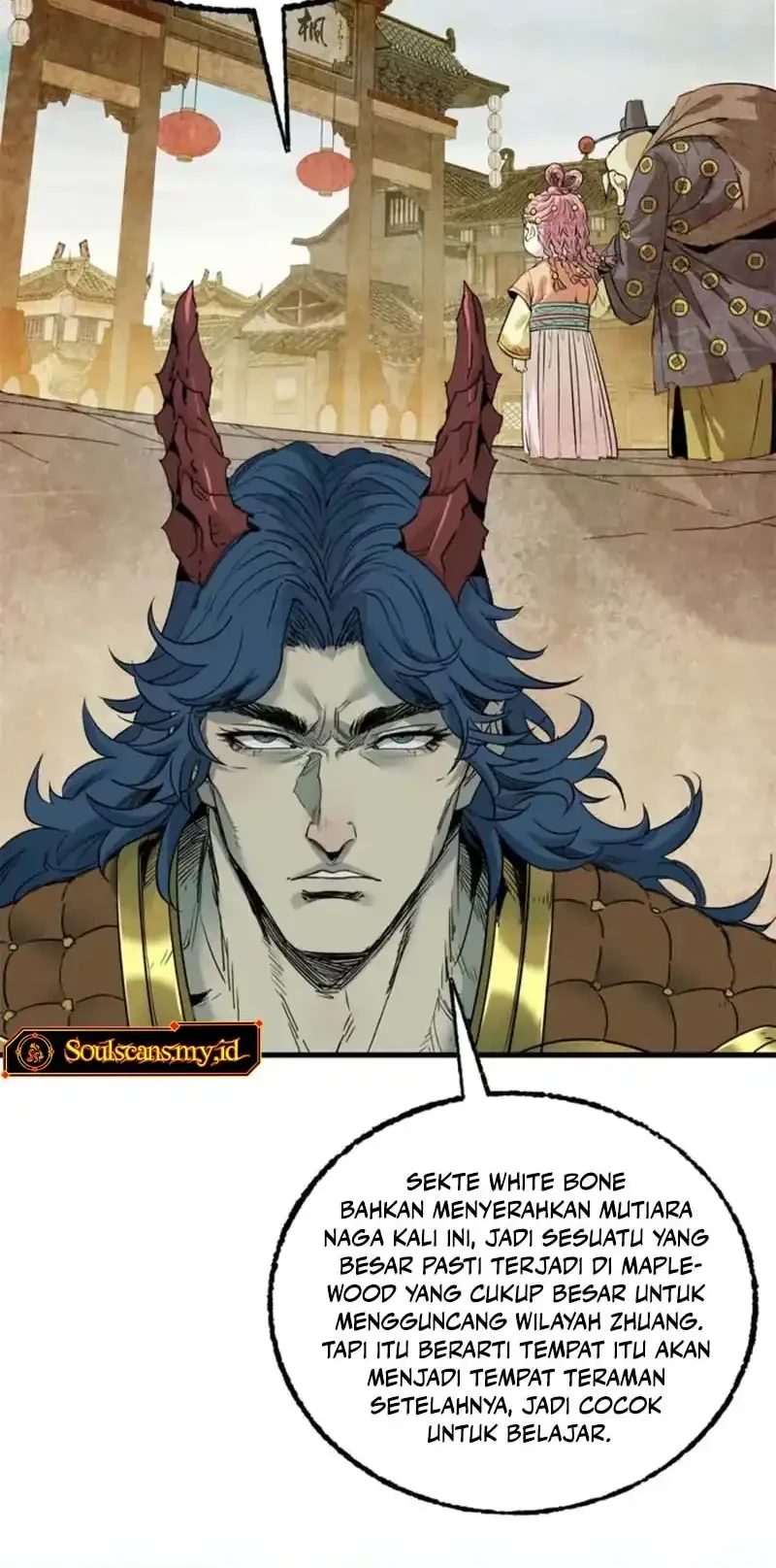 Crimson Heart Wanderer Chapter 32 - halaman 23