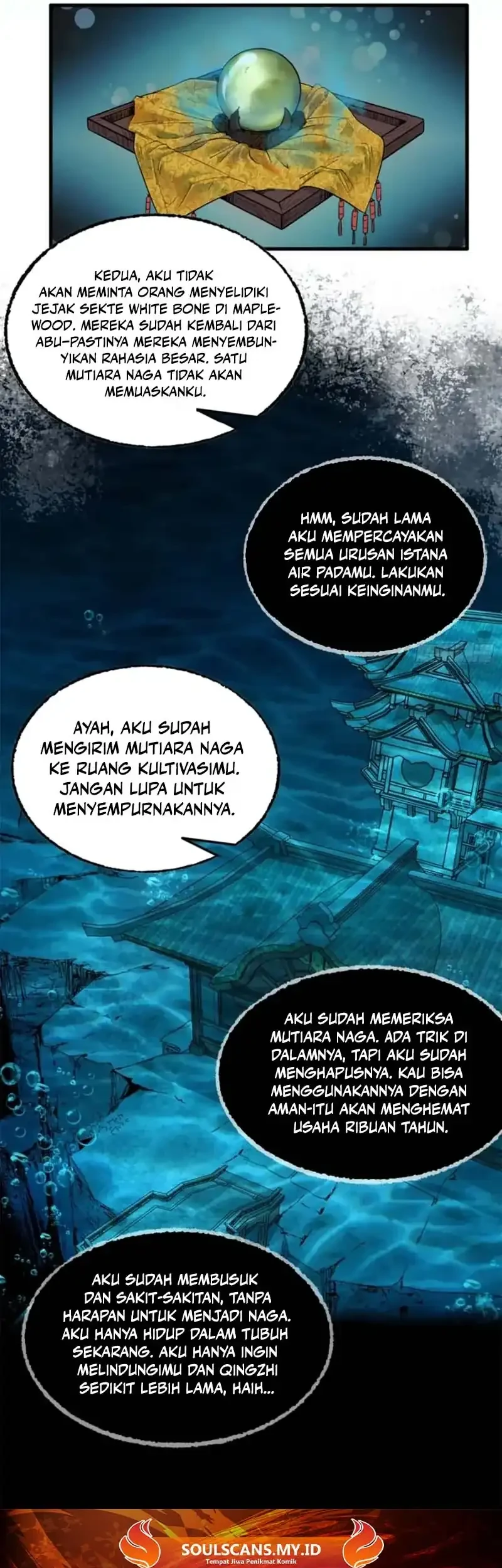 Crimson Heart Wanderer Chapter 32 - halaman 24