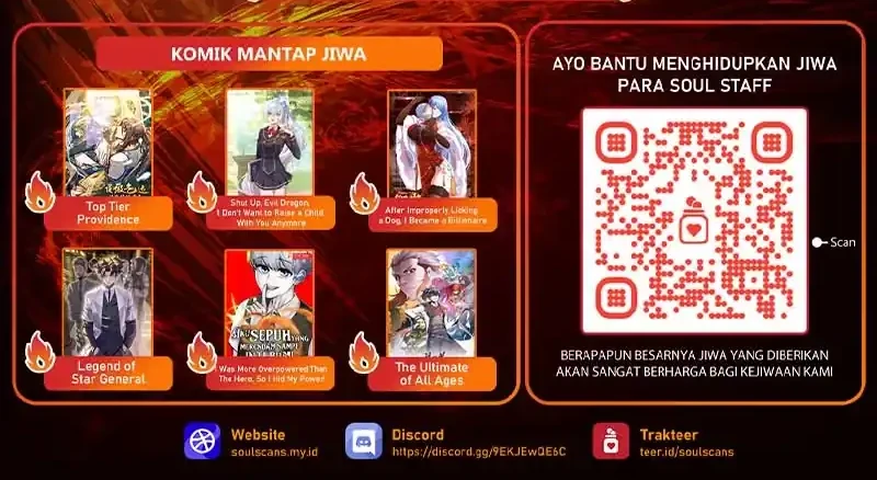 Crimson Heart Wanderer Chapter 32 - halaman 25