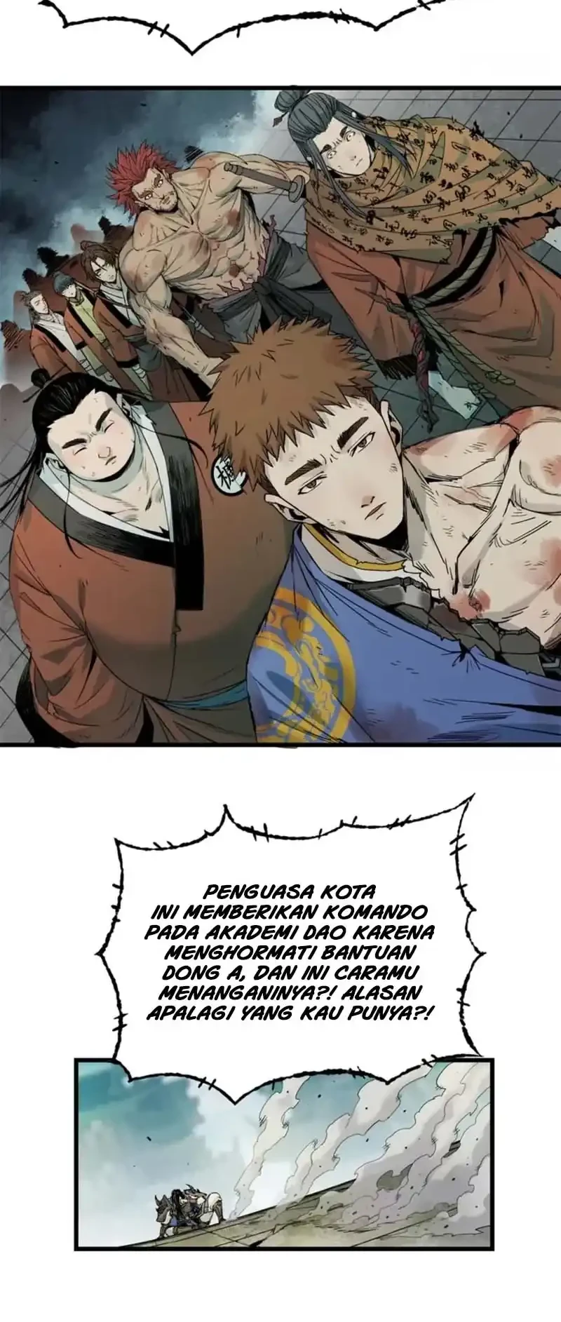 Crimson Heart Wanderer Chapter 32 - halaman 5