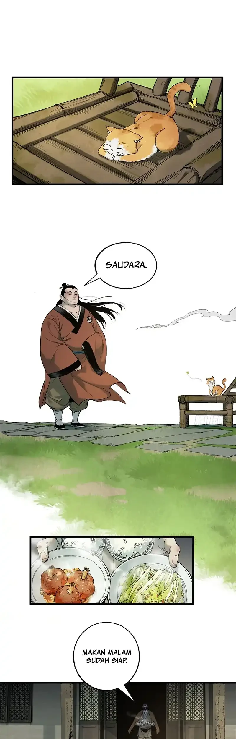 Crimson Heart Wanderer Chapter 33 - halaman 5