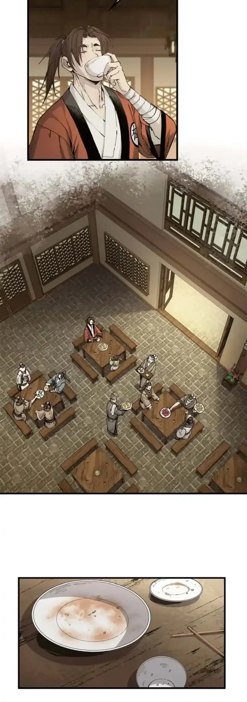 Crimson Heart Wanderer Chapter 34 - halaman 17