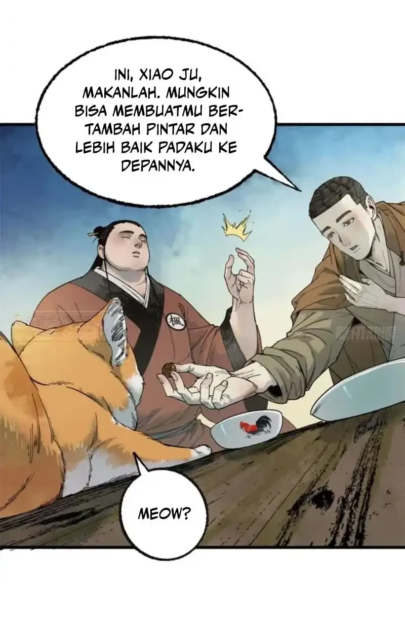 Crimson Heart Wanderer Chapter 34 - halaman 3