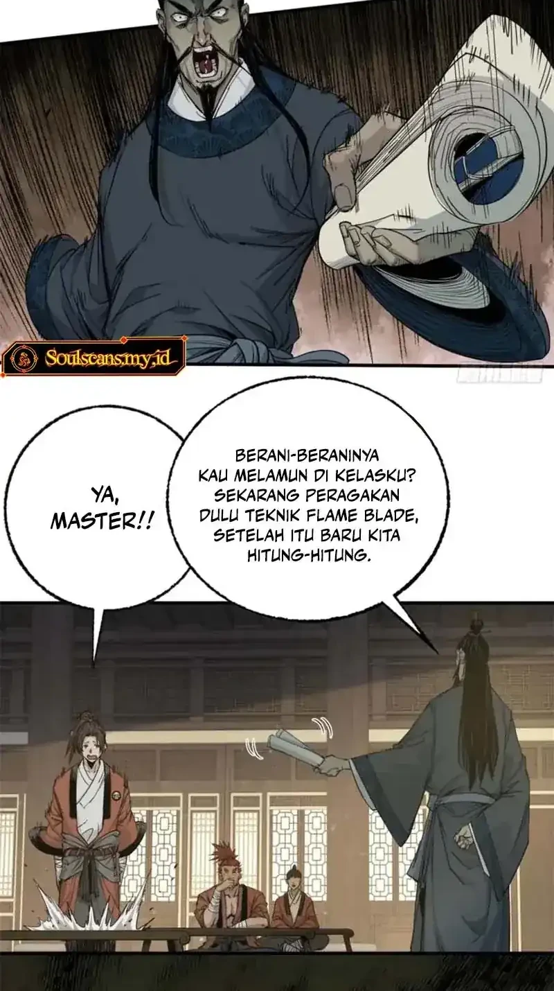 Crimson Heart Wanderer Chapter 34 - halaman 9