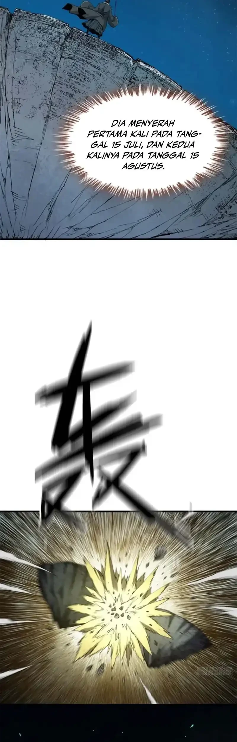 Crimson Heart Wanderer Chapter 35 - halaman 10