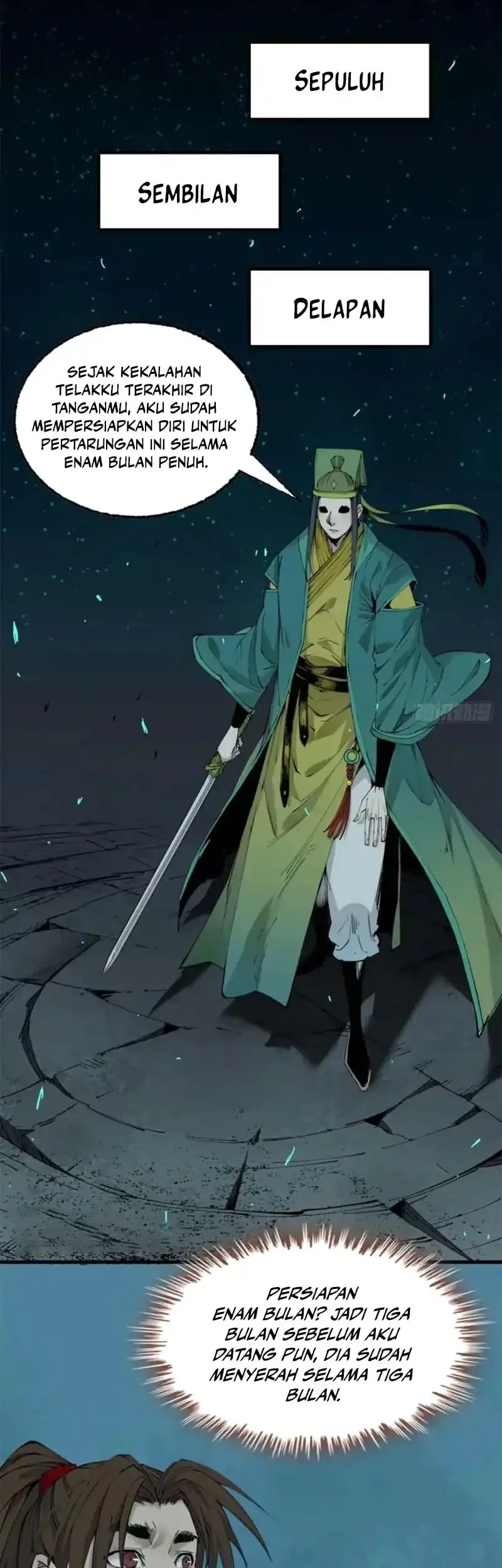 Crimson Heart Wanderer Chapter 35 - halaman 12