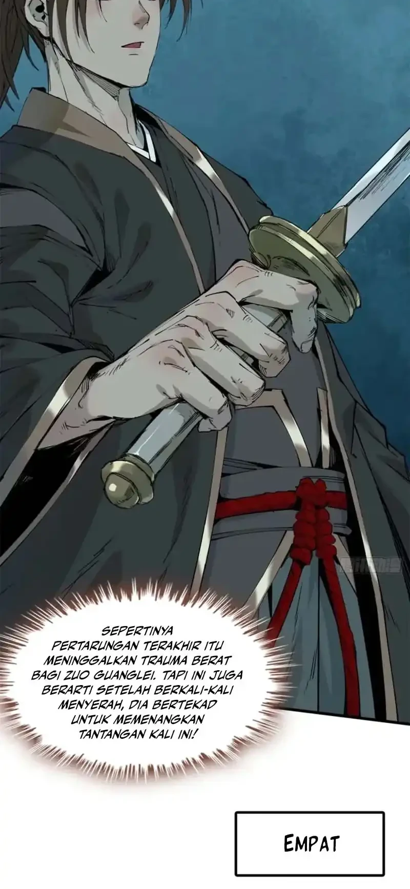 Crimson Heart Wanderer Chapter 35 - halaman 13