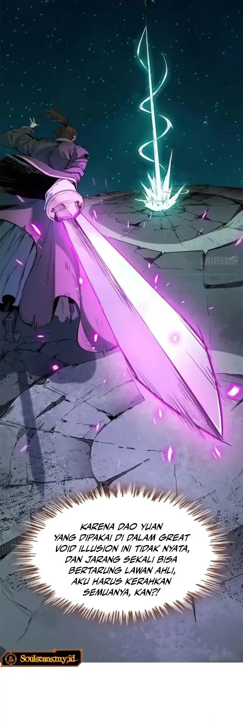 Crimson Heart Wanderer Chapter 35 - halaman 15