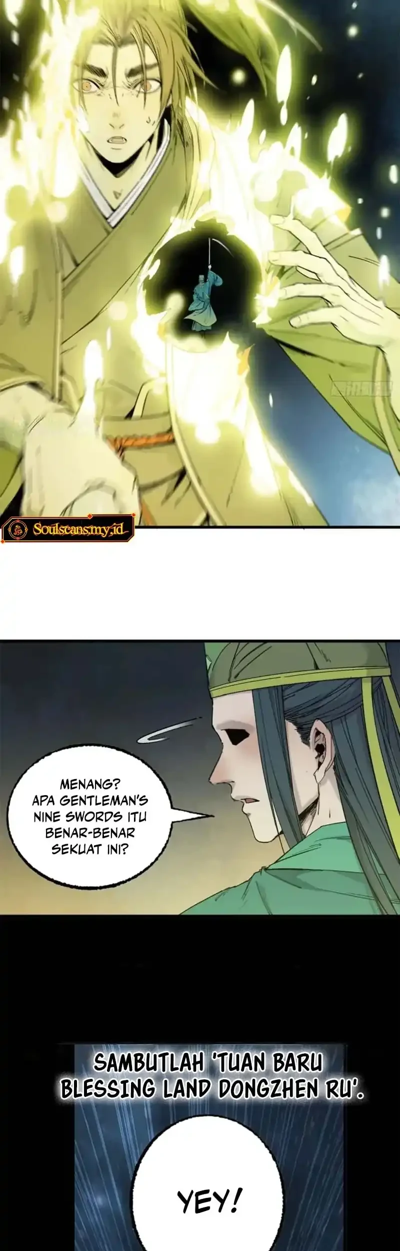 Crimson Heart Wanderer Chapter 35 - halaman 20