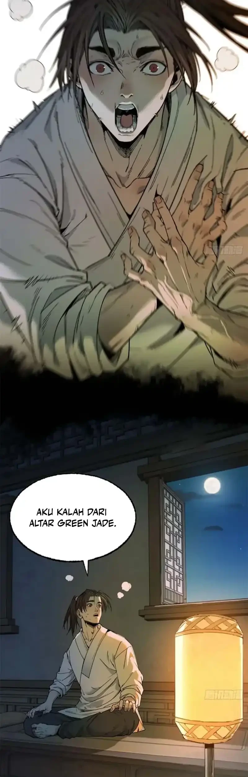 Crimson Heart Wanderer Chapter 35 - halaman 22