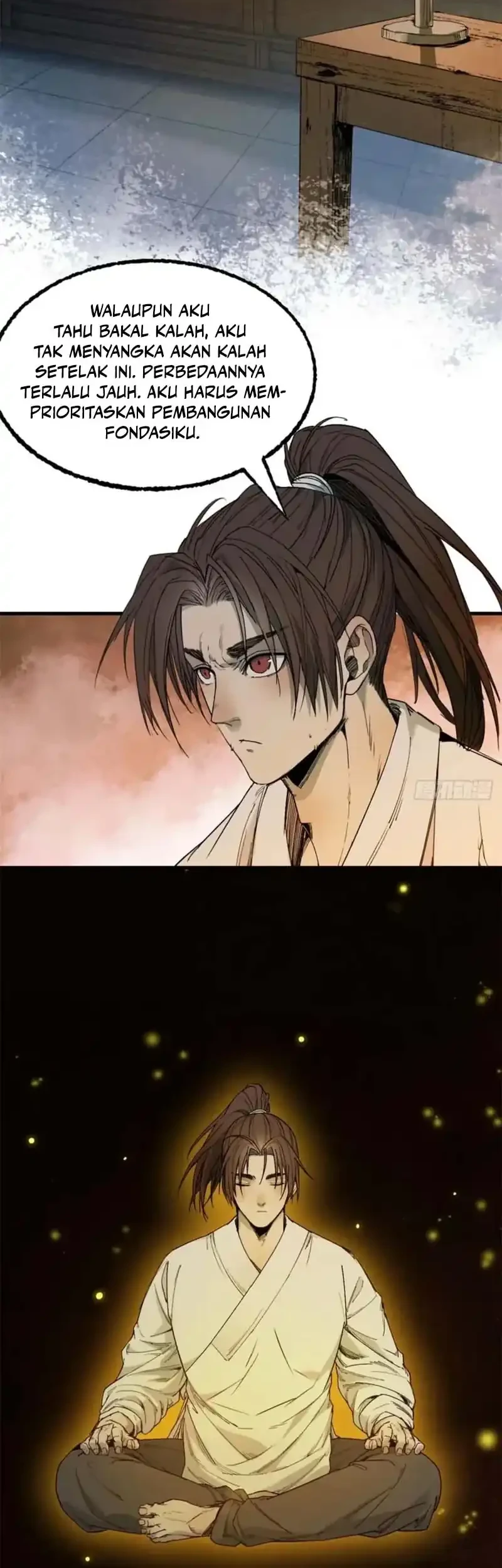 Crimson Heart Wanderer Chapter 35 - halaman 23