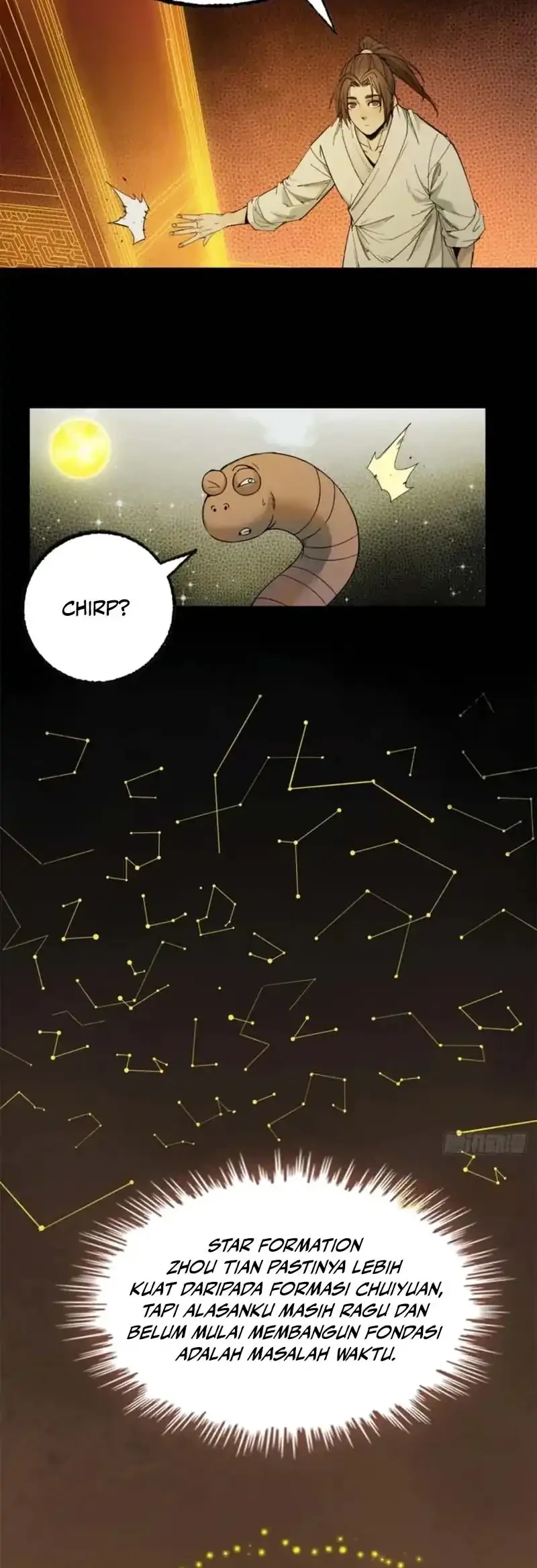 Crimson Heart Wanderer Chapter 35 - halaman 25
