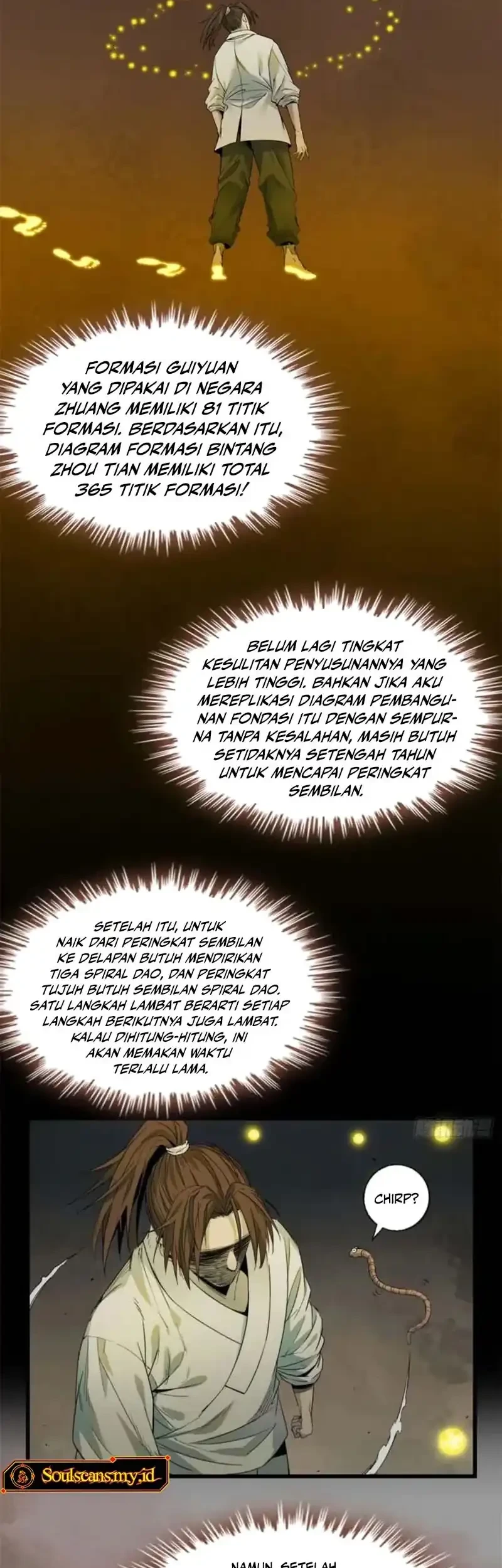 Crimson Heart Wanderer Chapter 35 - halaman 26
