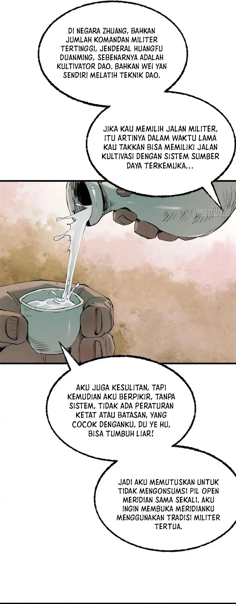 Crimson Heart Wanderer Chapter 36 - halaman 12