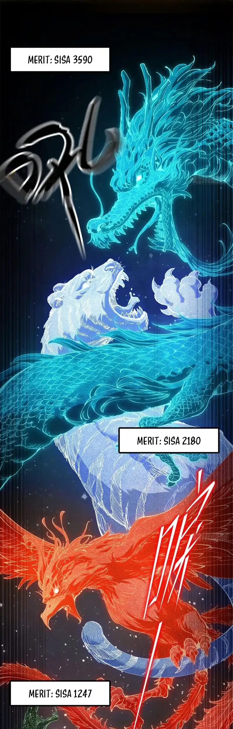 Crimson Heart Wanderer Chapter 36 - halaman 17