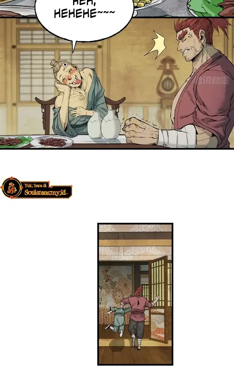 Crimson Heart Wanderer Chapter 37 - halaman 11