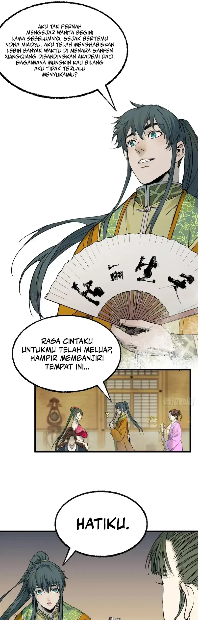 Crimson Heart Wanderer Chapter 37 - halaman 12