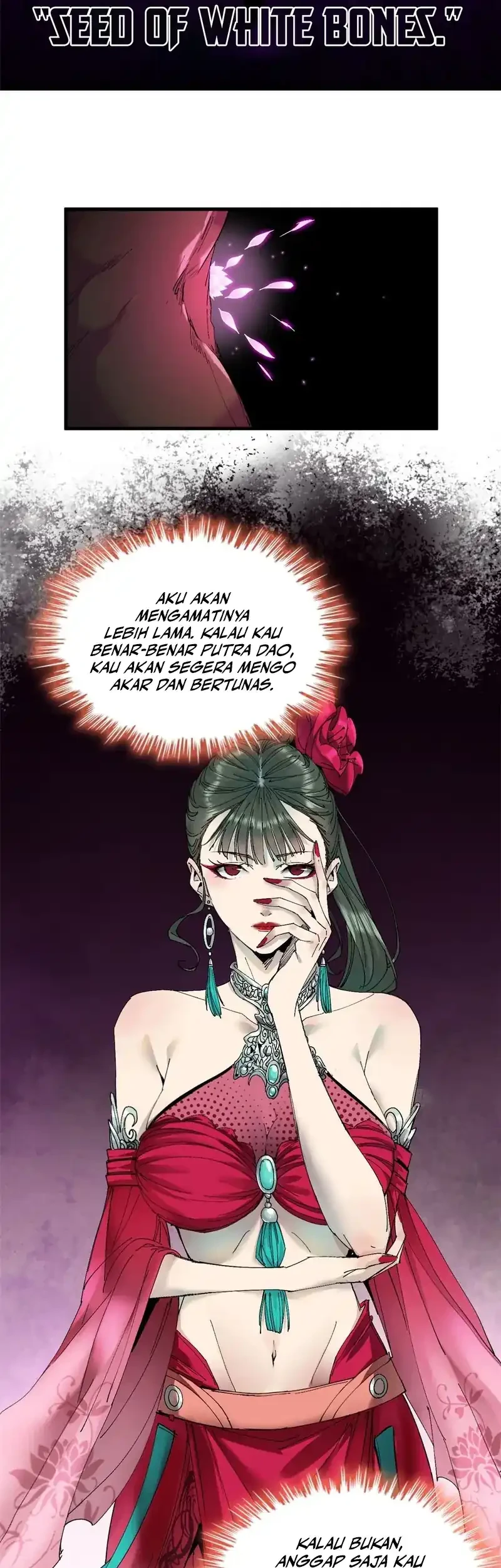 Crimson Heart Wanderer Chapter 37 - halaman 18