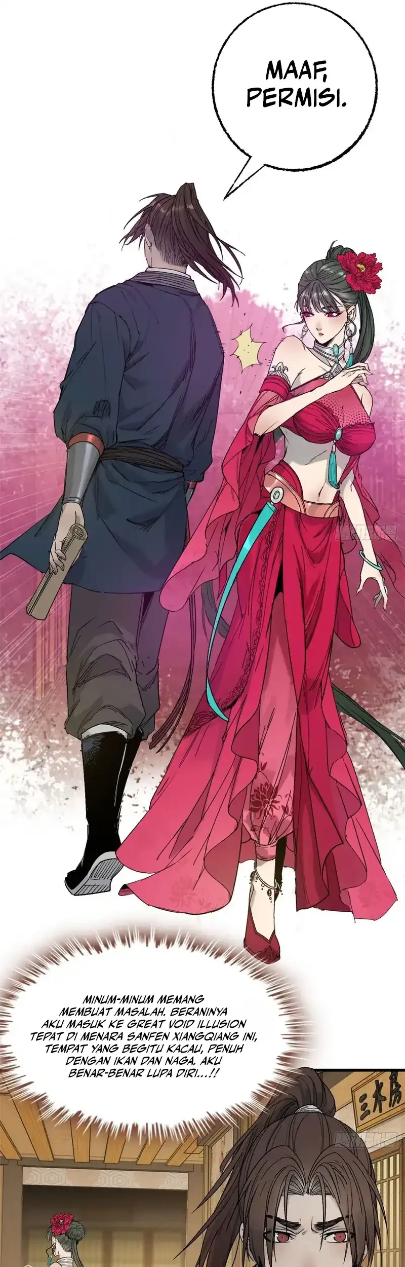 Crimson Heart Wanderer Chapter 37 - halaman 4