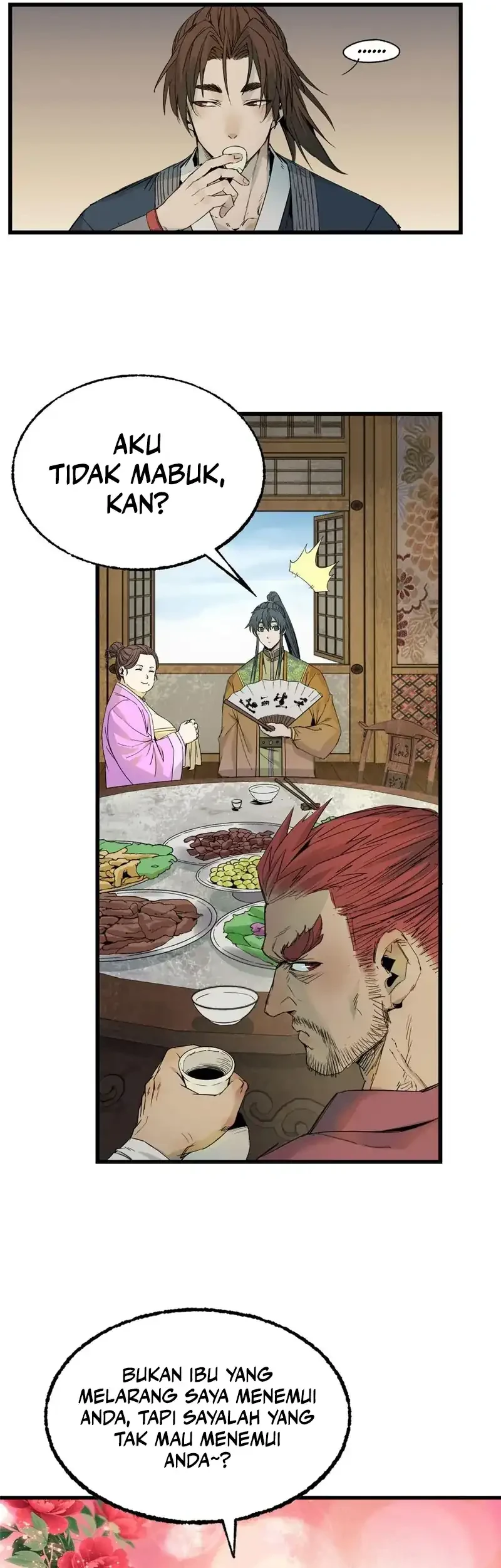 Crimson Heart Wanderer Chapter 37 - halaman 8