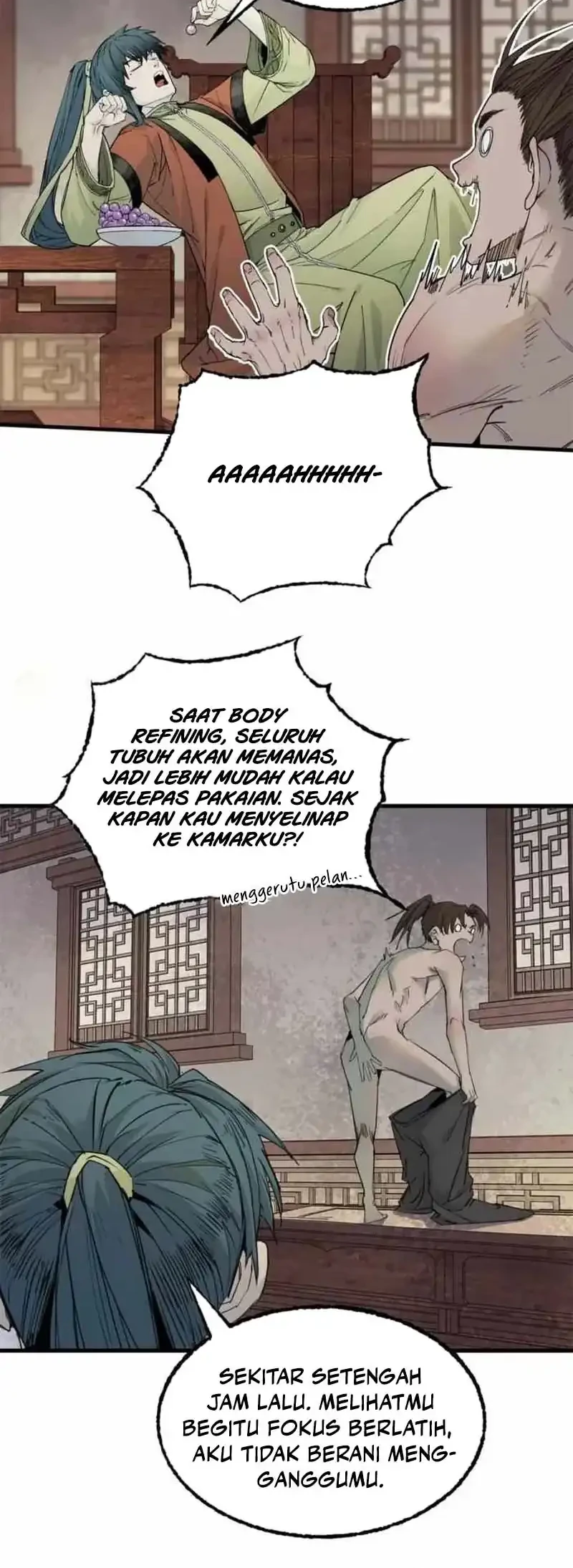 Crimson Heart Wanderer Chapter 38 - halaman 13
