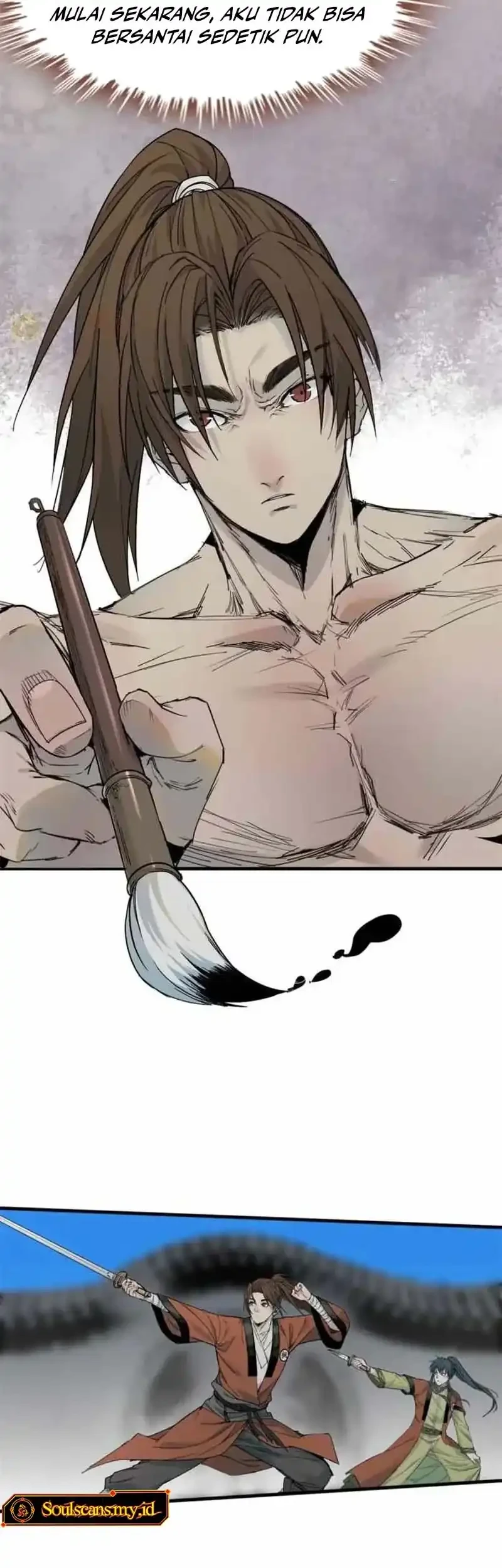 Crimson Heart Wanderer Chapter 38 - halaman 16