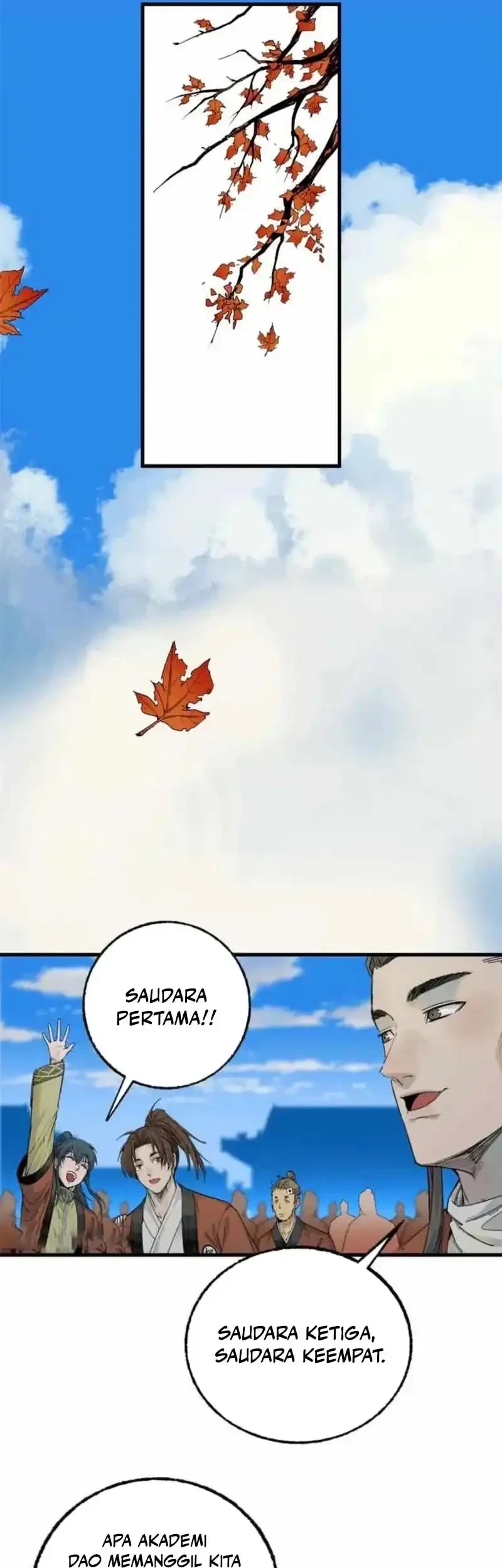 Crimson Heart Wanderer Chapter 38 - halaman 18