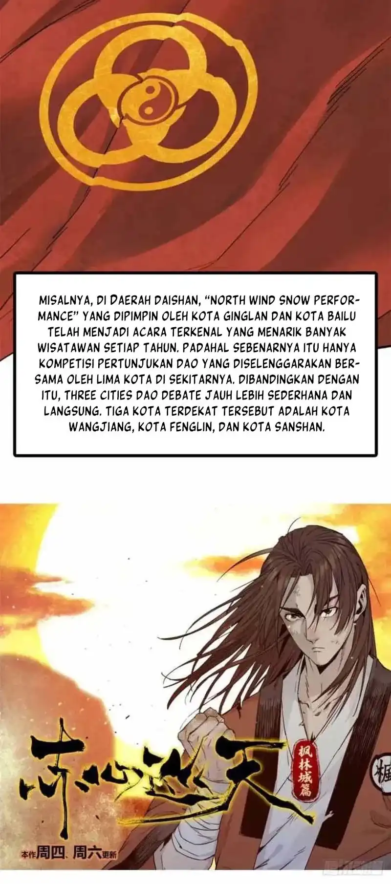Crimson Heart Wanderer Chapter 38 - halaman 20